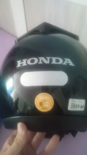 Capacete Honda