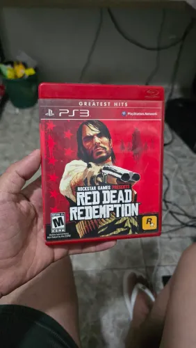 Red Dead Redemption ps3