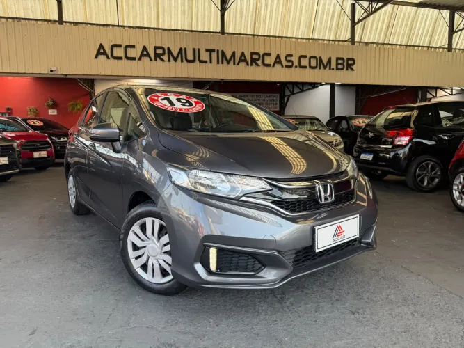 Honda Fit Personal 1.5 Flexone 16V 5P Aut. 2019