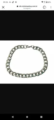 pulseiras em aço inox 316 L