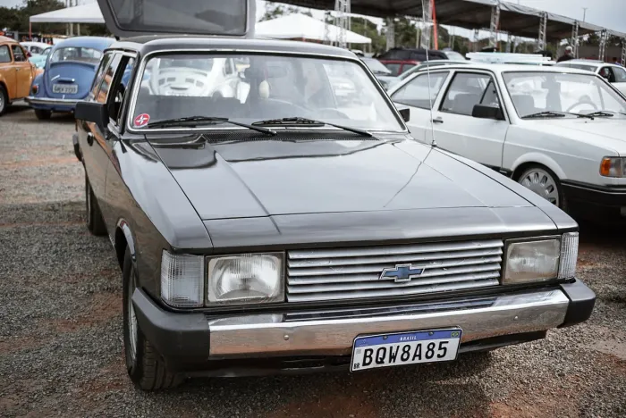 Chevrolet Caravan L/sl/s/ss 2.5/4.1/4.2 1986