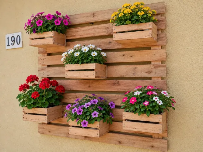 Jardim vertical