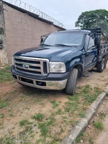 Ford F-350 3.9 8V Turbo Diesel Mec. 2002