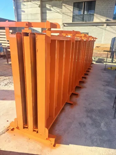 Forma para pré moldado 