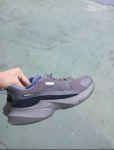 Tênis Esportivo Masculino Fila Progress Lite