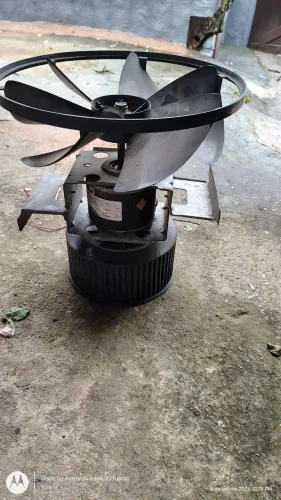 Motor elétrico de ar-condicionado 220 mebsa