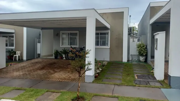 Imóvel para venda possui 112 metros quadrados com 3 quartos em Parque Atalaia - Cuiabá - M