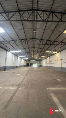 Galpão para alugar, 1700 m² por R$ 69.066,67/mês - Compensa - Manaus/AM