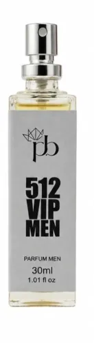 Perfume 512 Vip Men Melhor inspirado em 212 vip Men masculino