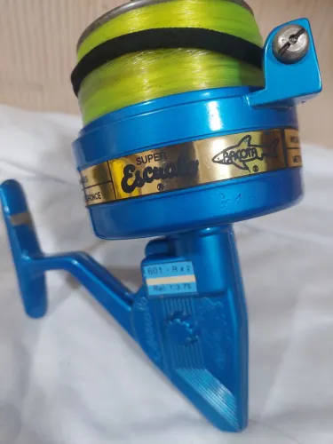 Molinete Super Esculo Dacota made in Argentina