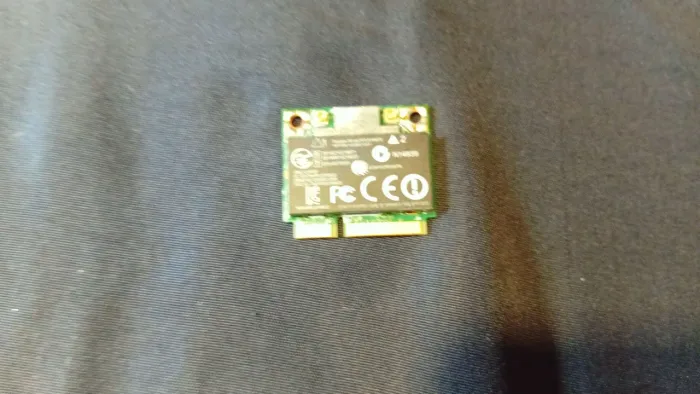 Placa WiFi com Bluetooth Notebook Pavilion DV6