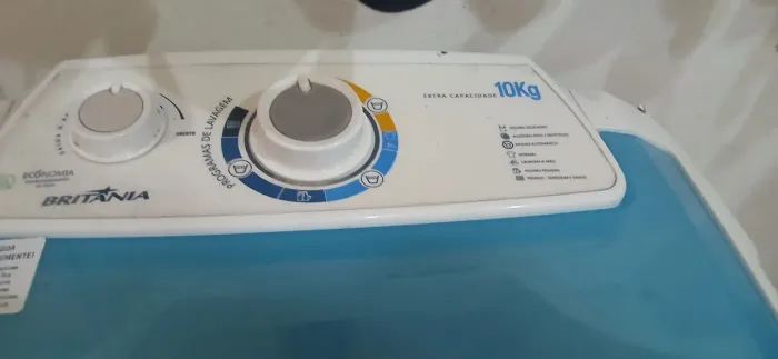 Tanquinho 