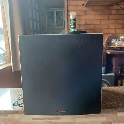 subwoofer ativo polk audio PSW 10