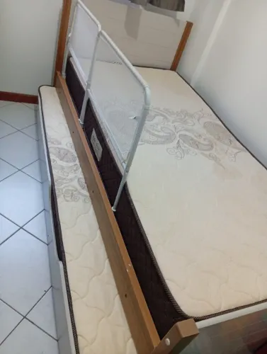 Cama de solteiro