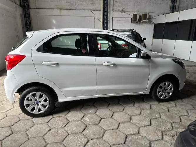 Ford KA 1.0 Se/se Plus Tivct Flex 5P 2018