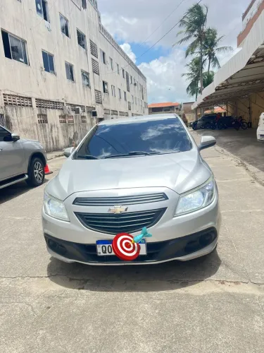 Chevrolet Onix JOY Hatch 1.0 8V Flex Mec. 4P 2018
