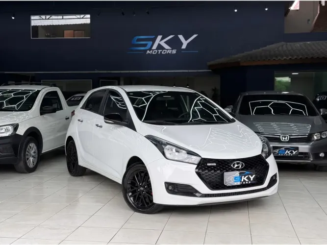 Hyundai HB20 R Spec 1.6 Flex 16V Aut. 2019