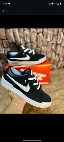 Nike Twister top de linha 