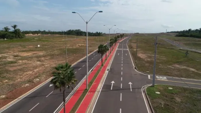 MM - Vendo lotes parcelados no asfalto - Prest. R$ 420,00