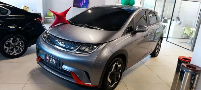 BYD Dolphin EV (Elétrico) 2024