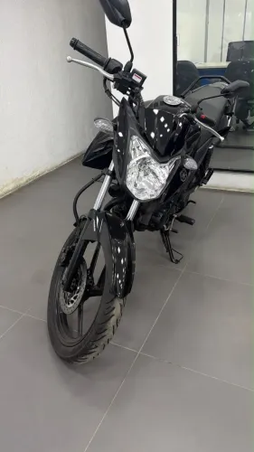 Yamaha fazer 150 (Aluguel)