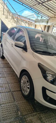 Ford KA 1.0 Se/se Plus Tivct Flex 5P 2020