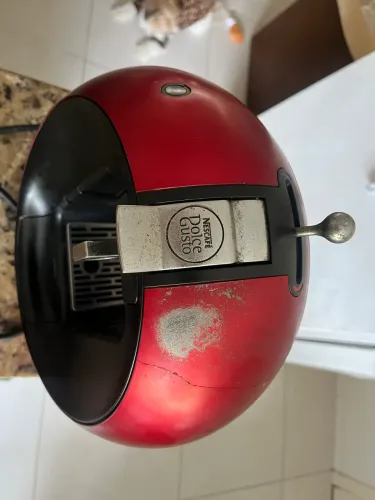Cafeteira Dolce Gusto círculo 