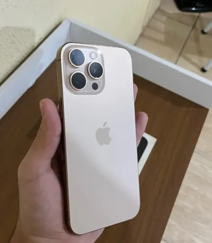 iPhone 16 Pro max 256GB