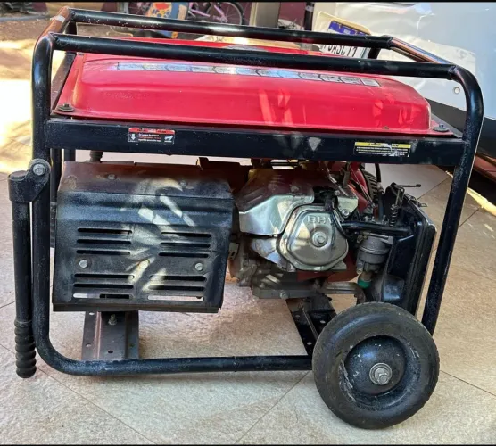 Gerador Toyama TG 6500CXR