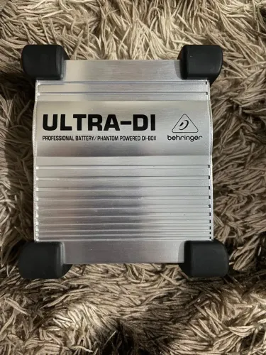 Direct Box Behringer - Ativo 