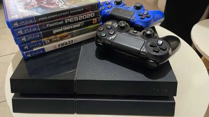 Ps4 slim 