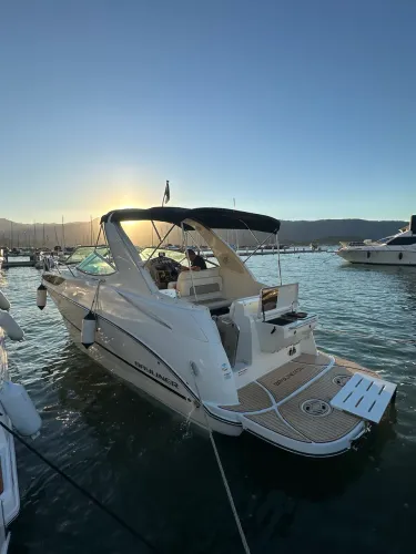 BARCO BAYLINER 310 Completo Muito novo 2016