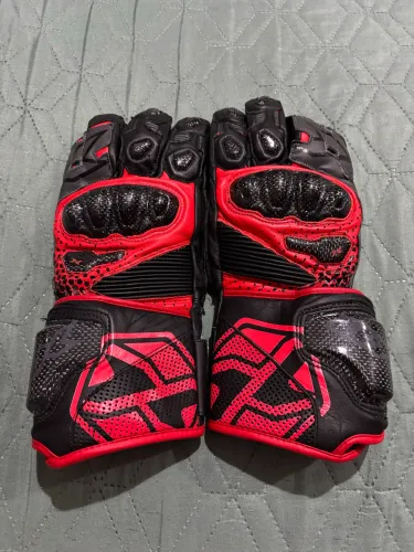 Luva x11 Racing Carbon - GG