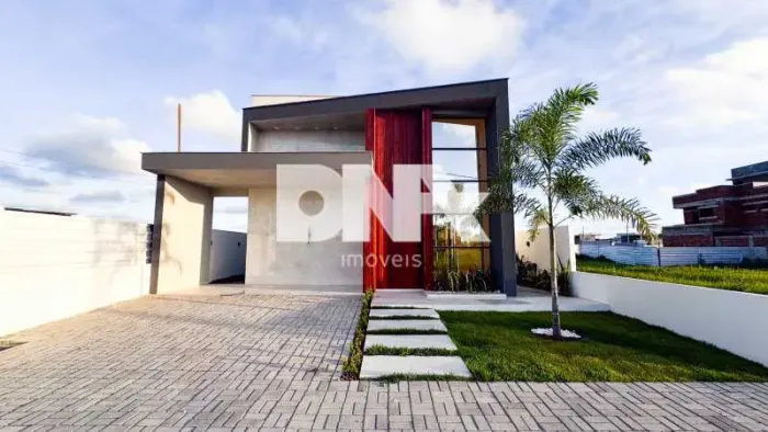 Casa em Condomínio : / Residencial / Barra de Gramame