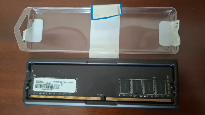 Memória ram 4gb ddr4 Multilazer