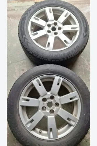 Aro 19 Original da Land Rouver 5x100