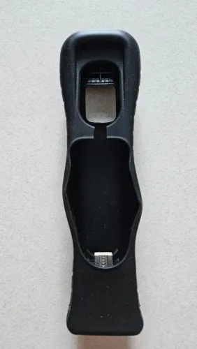 Nintendo Wii Motion Plus + Capa de silicone