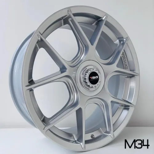 JOGO DE RODAS ARO 20 5x100/5x105/5x108/5x112/114 KRMAI M34