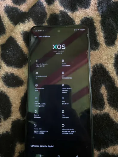 Infinix hot 40i