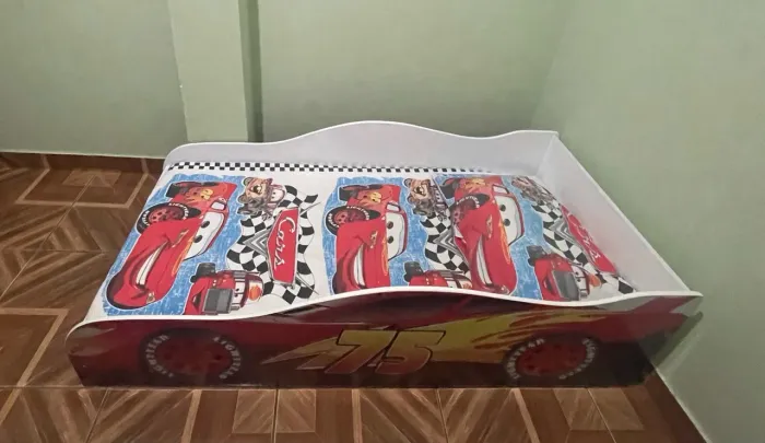 Cama Carro Criança