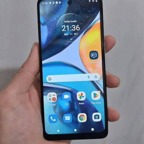 Moto G22 128gb