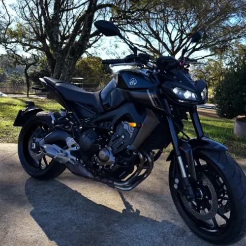 Yamaha/ Mt 09 Abs