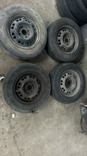 Rodas aro 13 VW