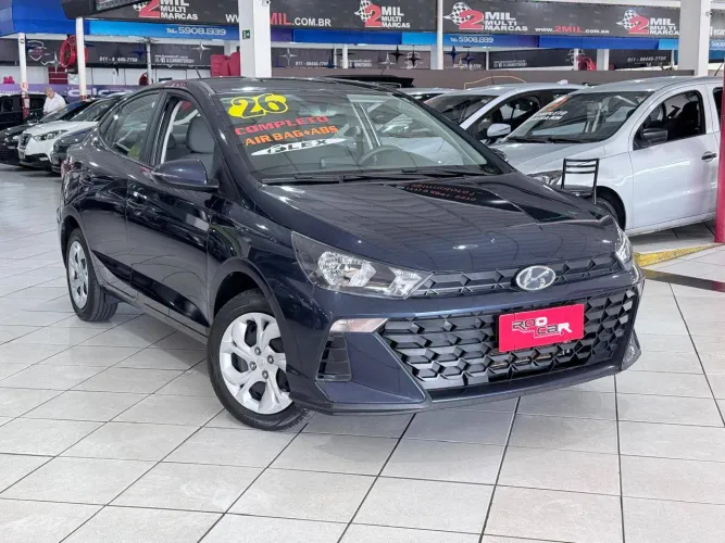 Hyundai HB20S C.plus/c.style1.0 Flex 12V Mec. 4P 2026