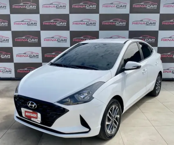 Hyundai HB20S Platinum 1.0 TB Flex 12V MEC 2022