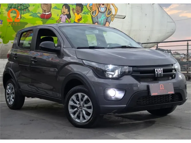 Fiat Mobi Like 1.0 Fire Flex 5P. 2022