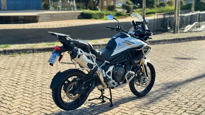 Tiver 1200 Rally Pro