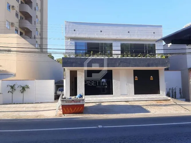 Prédio de Salas Comerciais