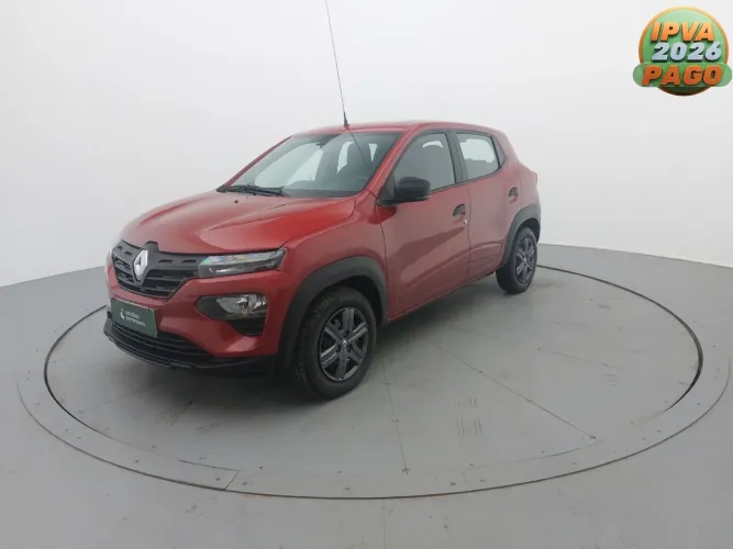 Renault Kwid 1.0 Zen 2025