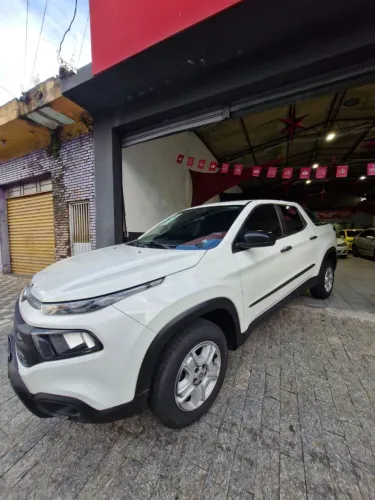 Fiat Toro Endurance 1.8 16V Flex Mec. 2021